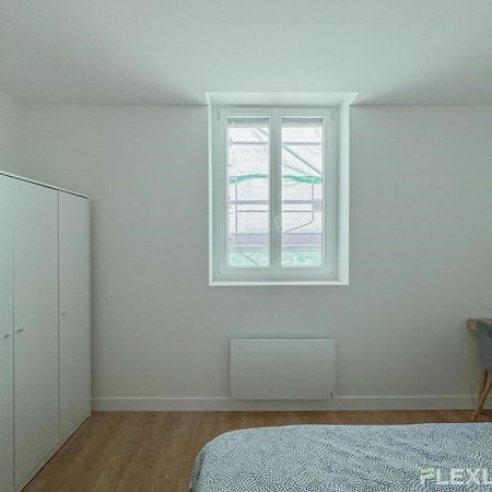 Flexliving - Room - Henri Sellier - Suresnes 92 Dış mekan fotoğraf