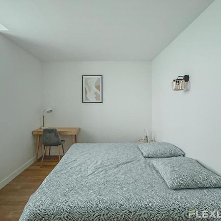 Flexliving - Room - Henri Sellier - Suresnes 92 Dış mekan fotoğraf