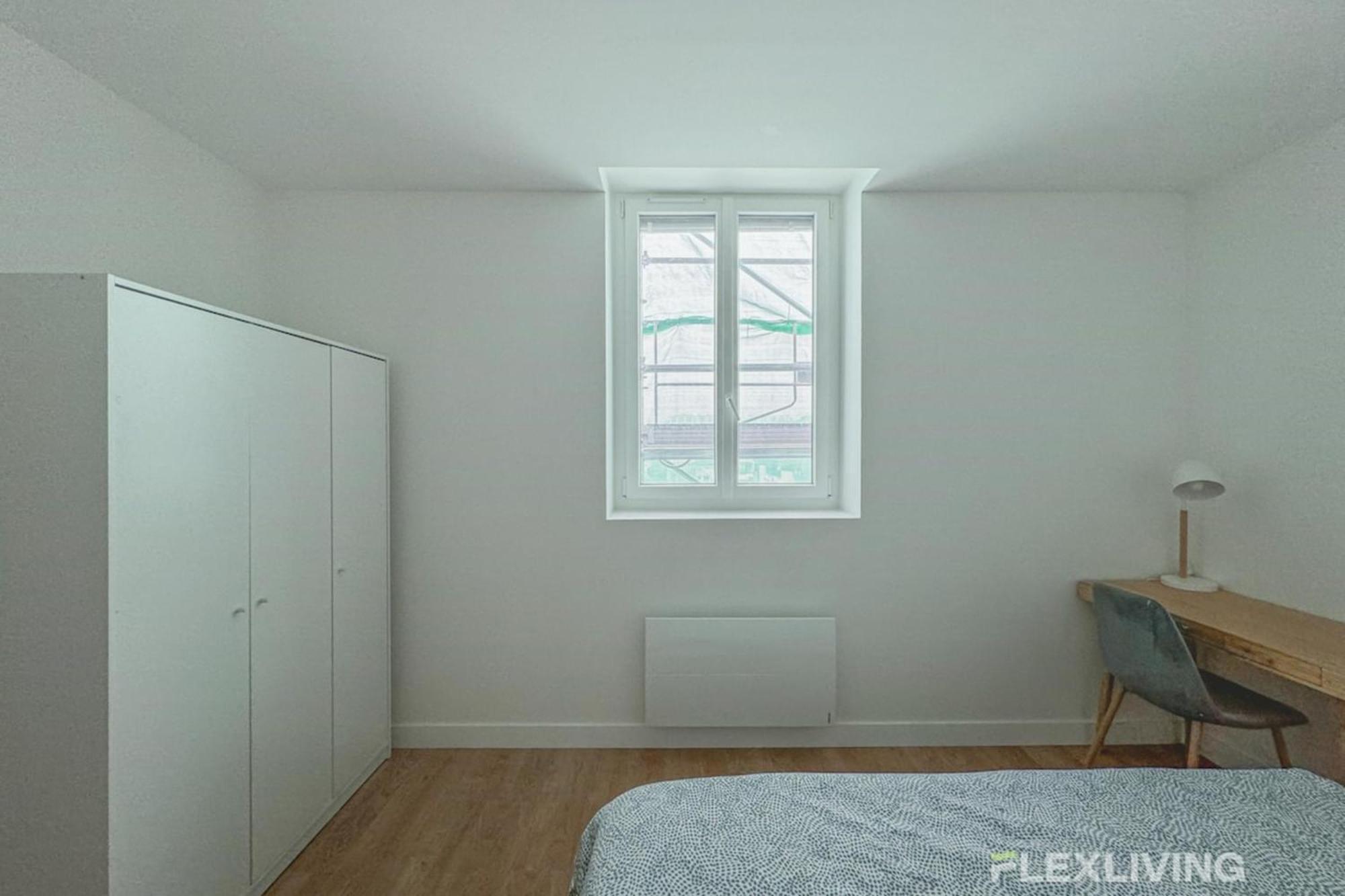 Flexliving - Room - Henri Sellier - Suresnes 92 Dış mekan fotoğraf