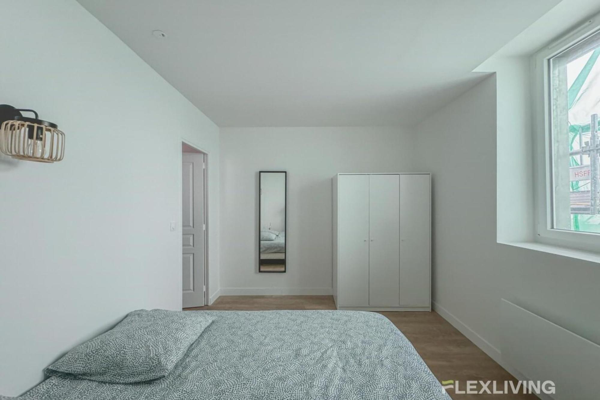 Flexliving - Room - Henri Sellier - Suresnes 92 Dış mekan fotoğraf