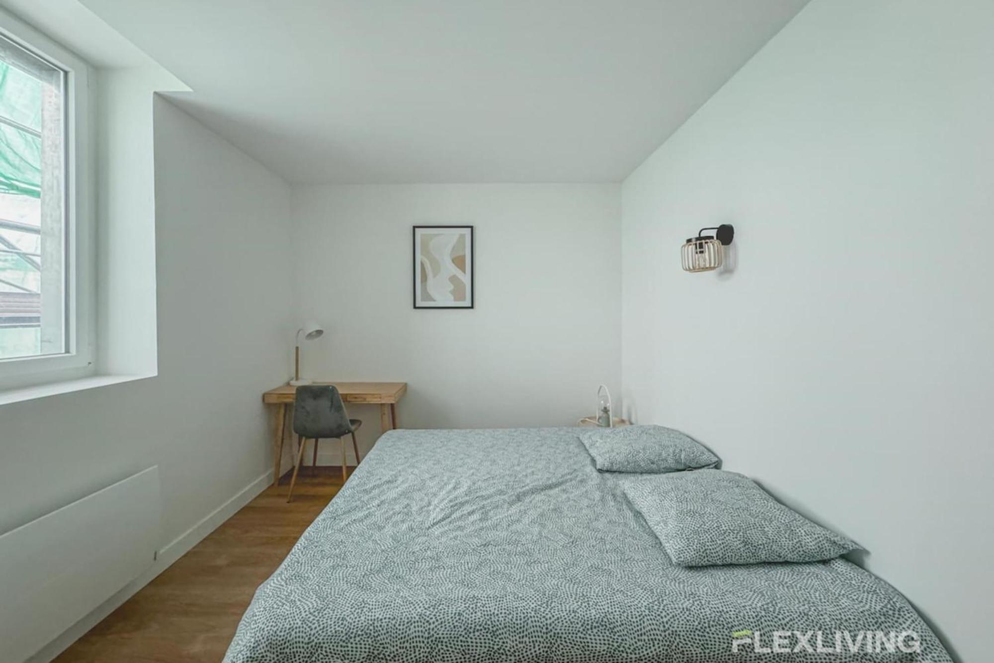 Flexliving - Room - Henri Sellier - Suresnes 92 Dış mekan fotoğraf