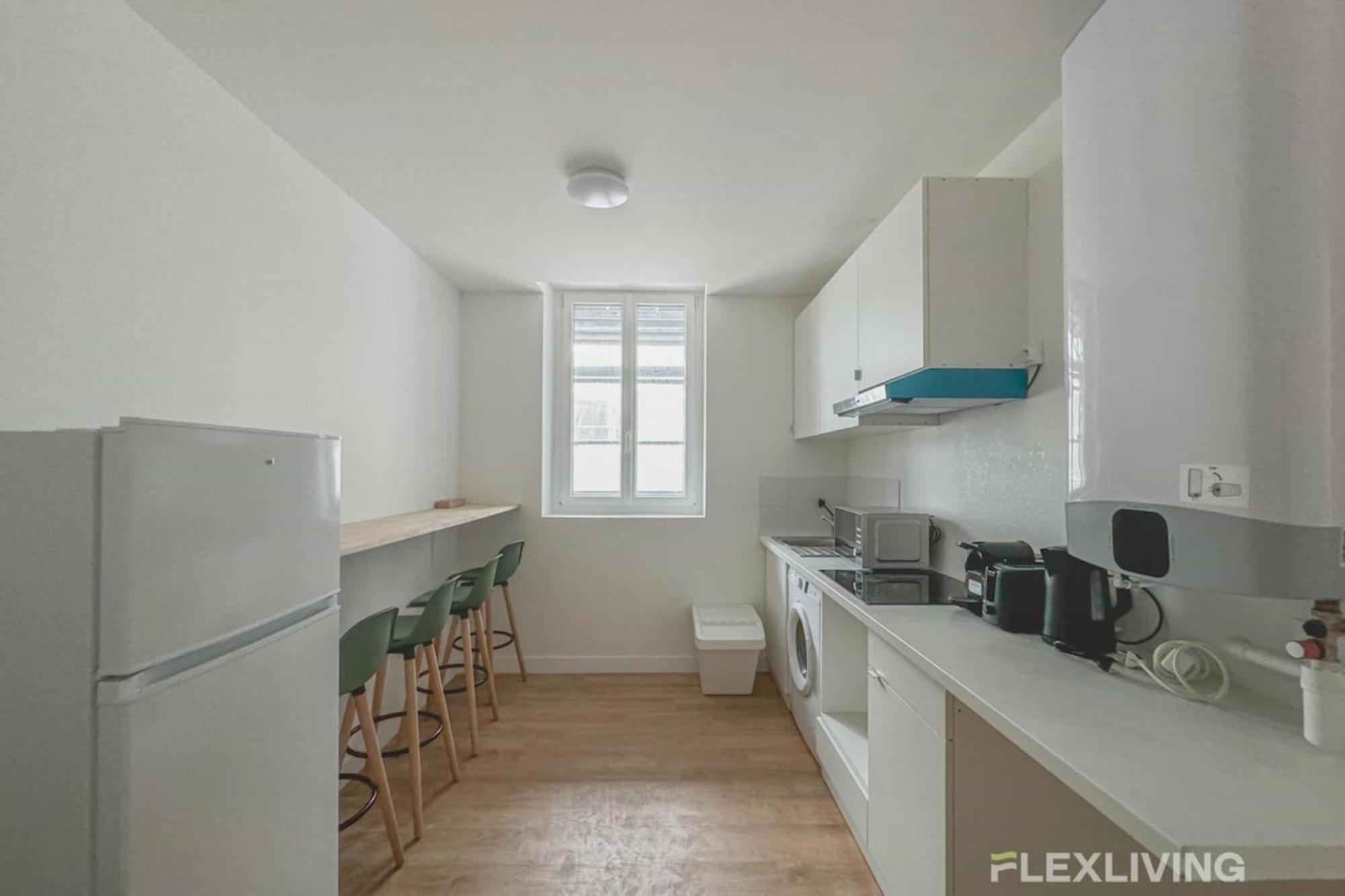 Flexliving - Room - Henri Sellier - Suresnes 92 Dış mekan fotoğraf